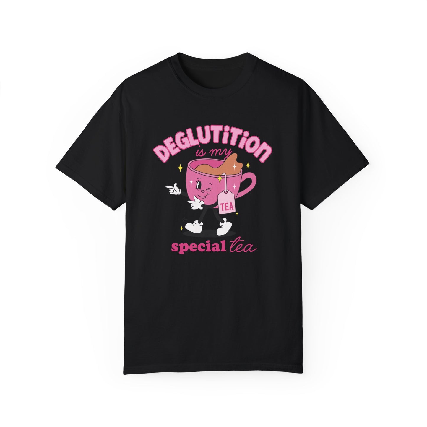 Deglutition is my Specialty Tee