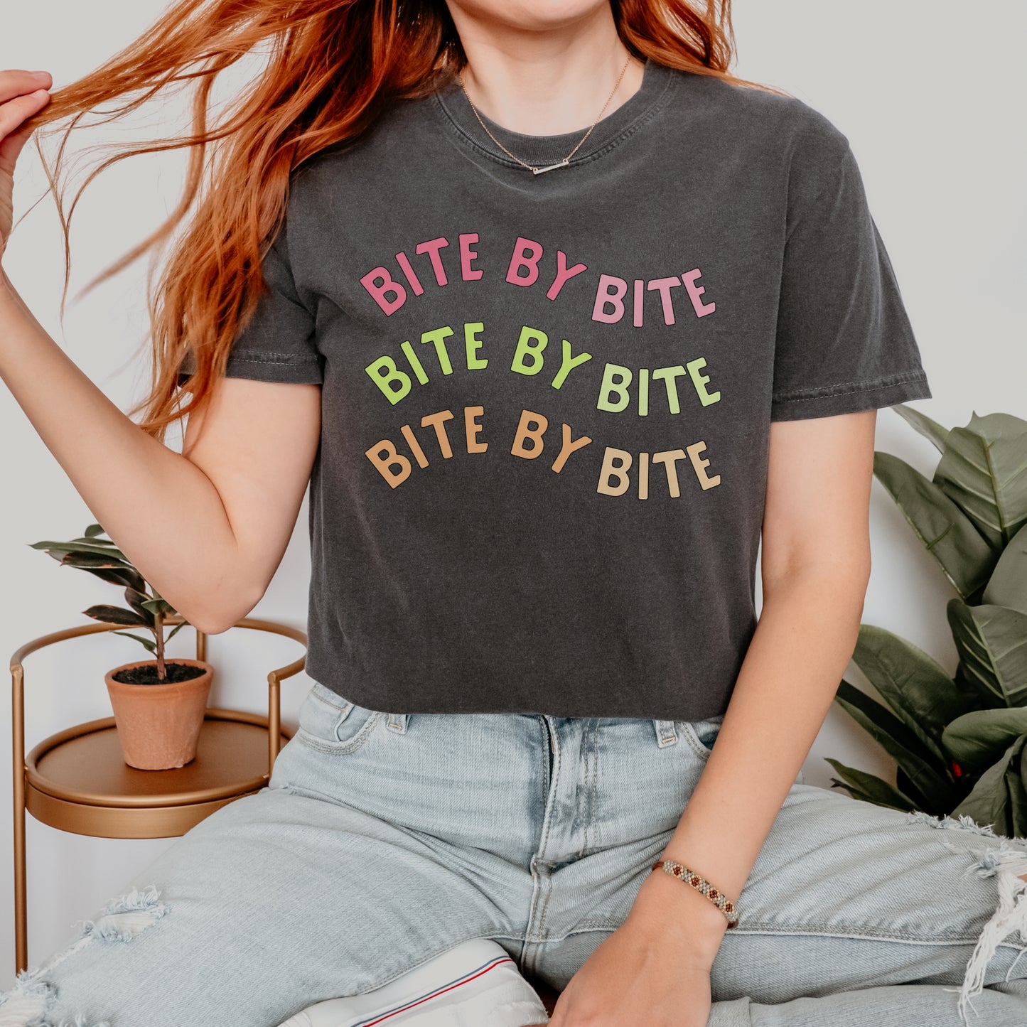 Bite By Bite Tee