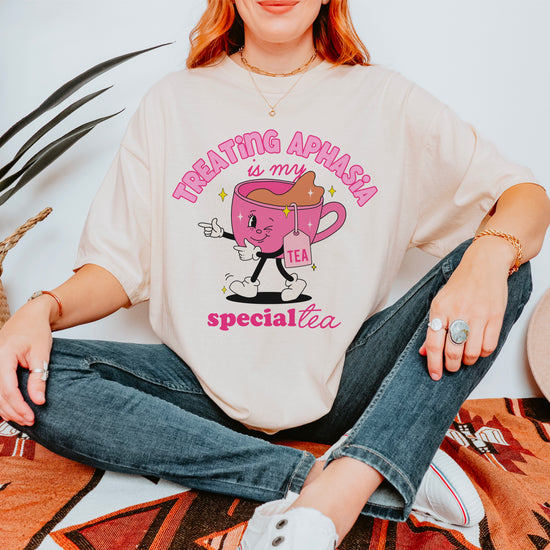 Treating Aphasia is my Specialty Tee