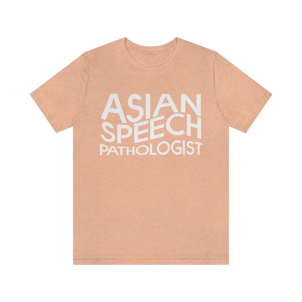 Load image into Gallery viewer, Asian Speech Pathologist Tee
