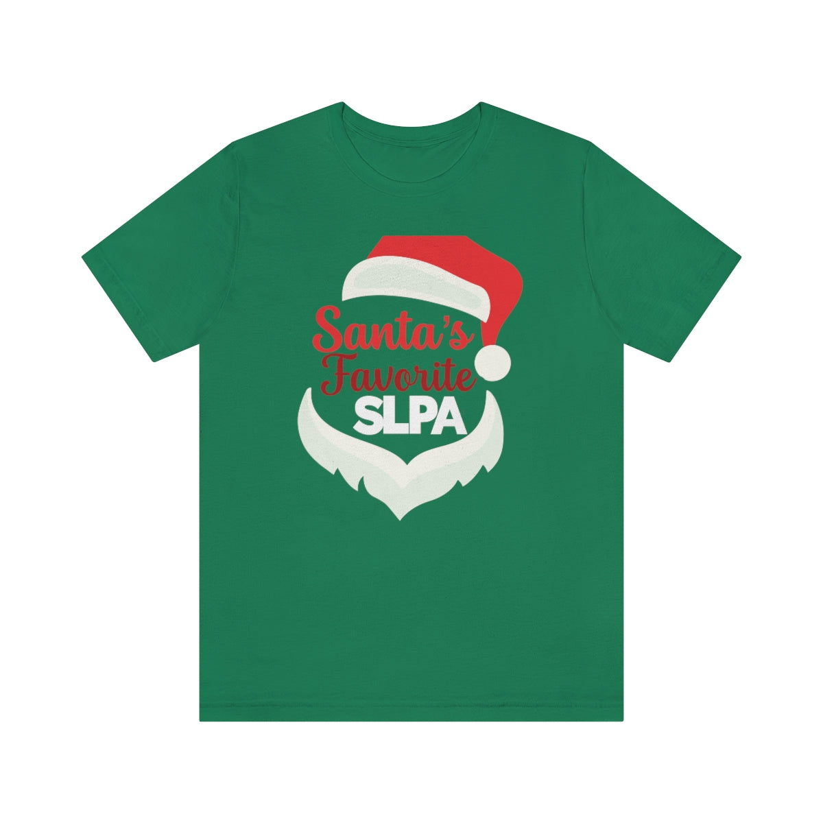 Load image into Gallery viewer, Santa&amp;#39;s Favorite SLPA Tee
