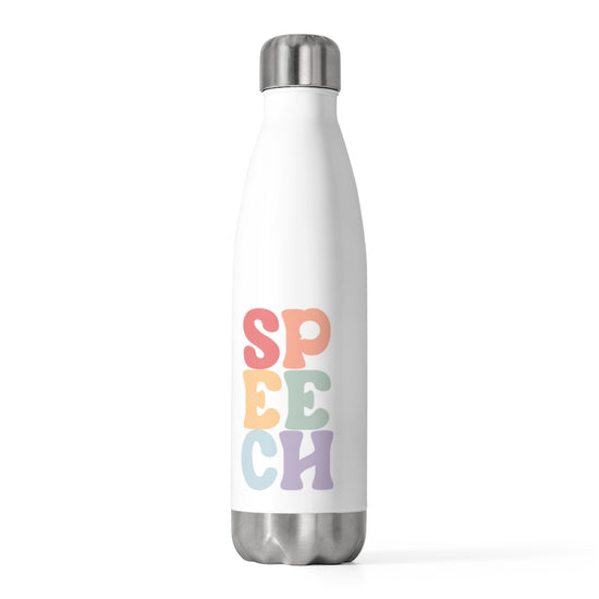 SPEECH Bottle