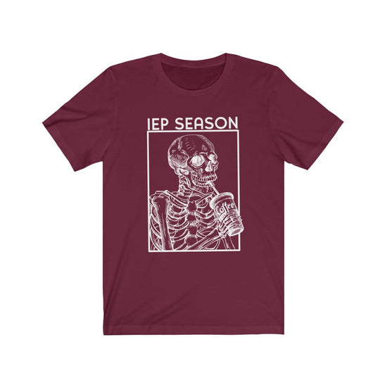 IEP Season Tee
