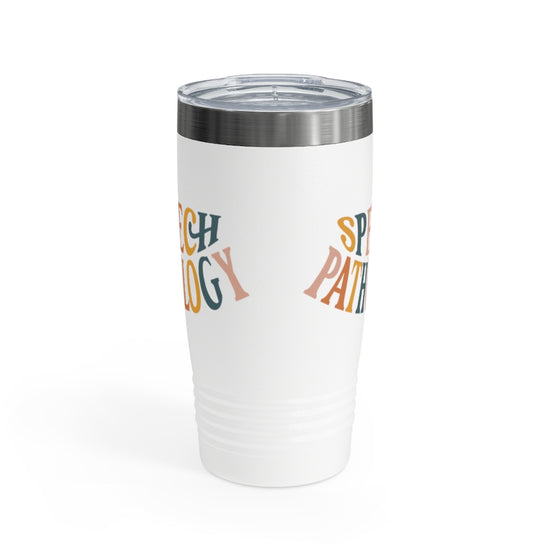 Speech Therapist Tumbler