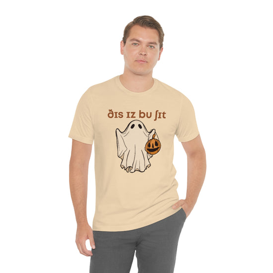 Load image into Gallery viewer, This is Boo-Sh*t (IPA) Tee
