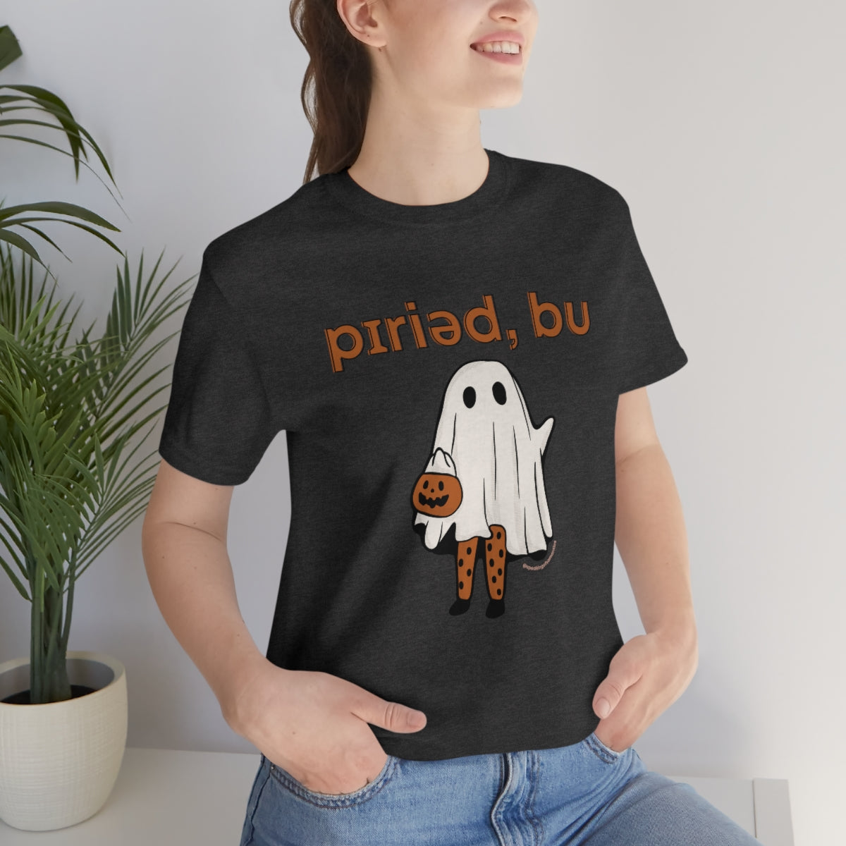 Load image into Gallery viewer, Period Boo (IPA)Tee
