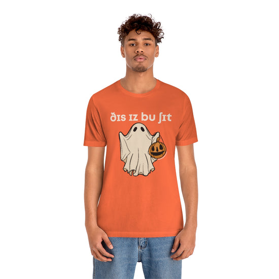 Load image into Gallery viewer, This is Boo-Sh*t (IPA) Tee
