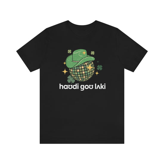 Load image into Gallery viewer, Howdy Go Lucky (IPA) Tee
