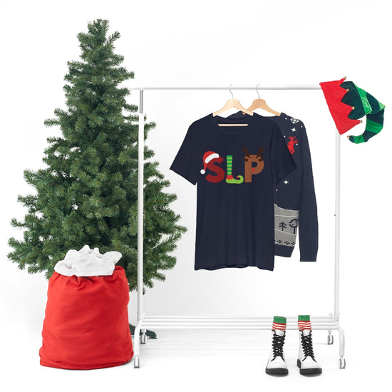 Load image into Gallery viewer, SLP Christmas Tee
