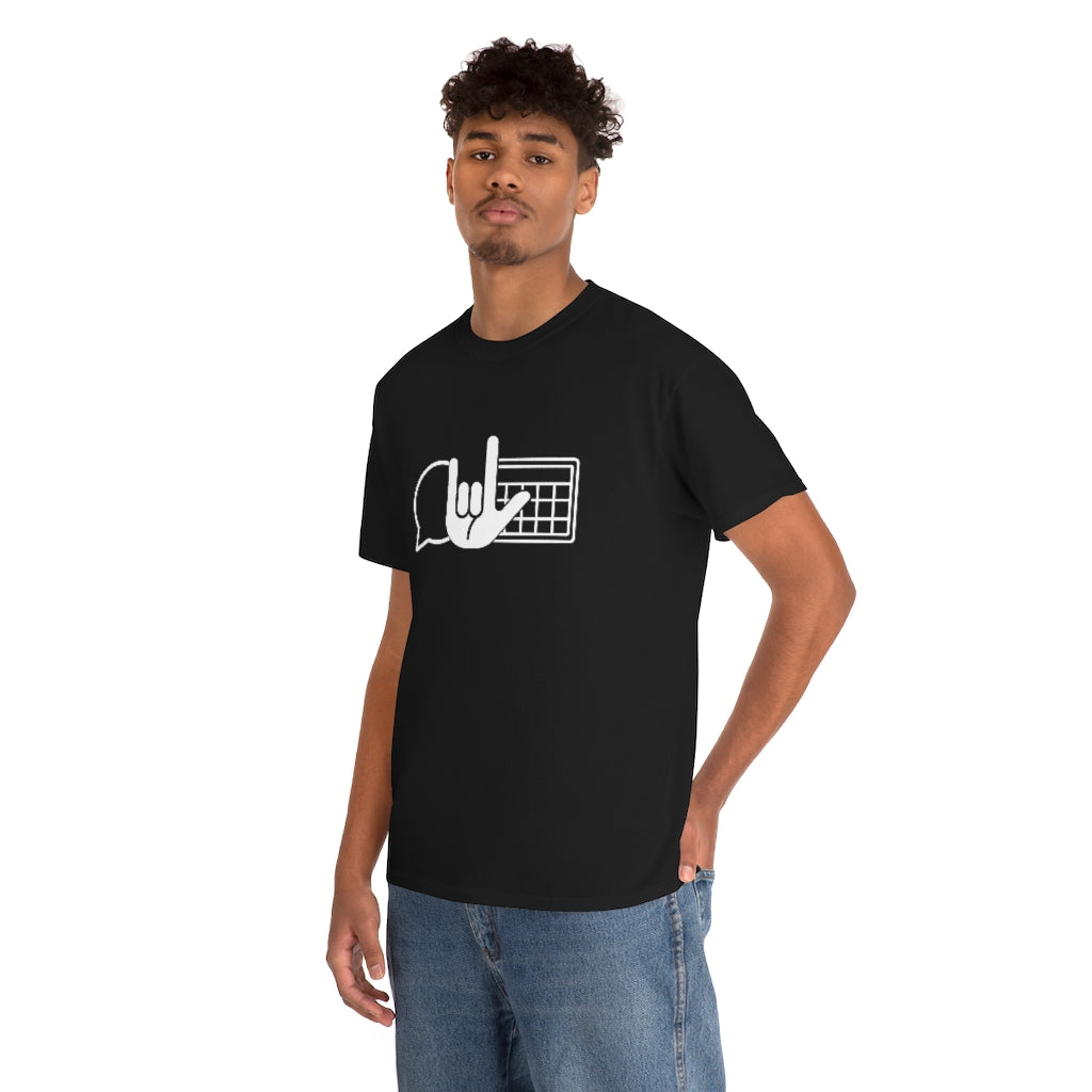 Load image into Gallery viewer, Communication Icon Tee
