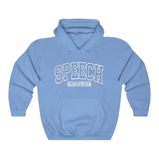 Speech Pathology Blue Sweatshirt