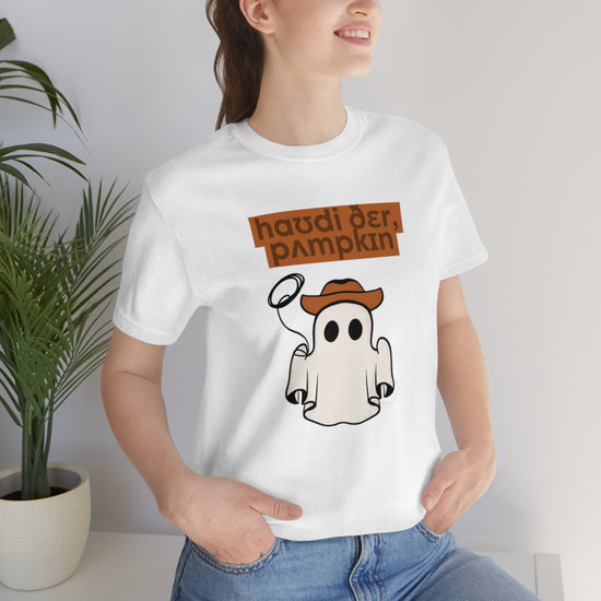 Howdy There Pumpkin (IPA) Tee