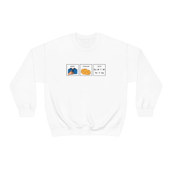Load image into Gallery viewer, Happy Challah Days AAC Crewneck
