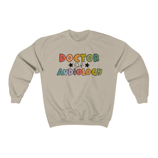 Load image into Gallery viewer, Doctor of Audiology Crewneck
