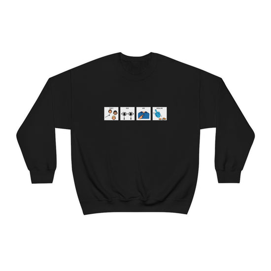 They See Me Rollin' AAC Crewneck