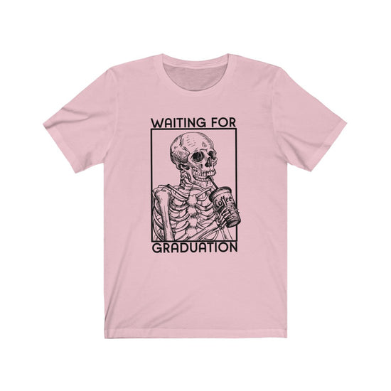 Load image into Gallery viewer, Waiting for Graduation Tee
