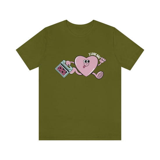 Load image into Gallery viewer, I Love AAC Tee
