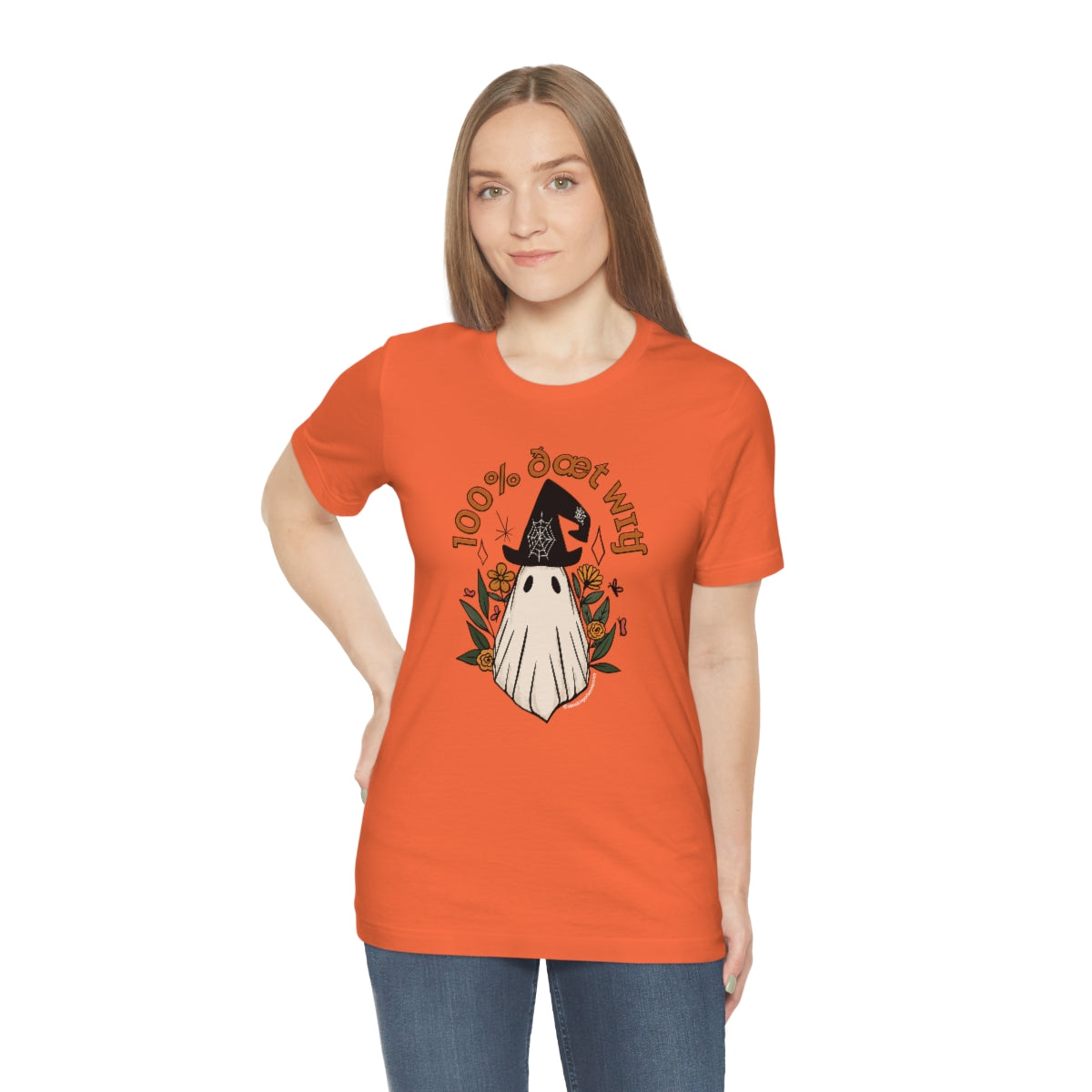 Load image into Gallery viewer, 100% That Witch (IPA) Tee
