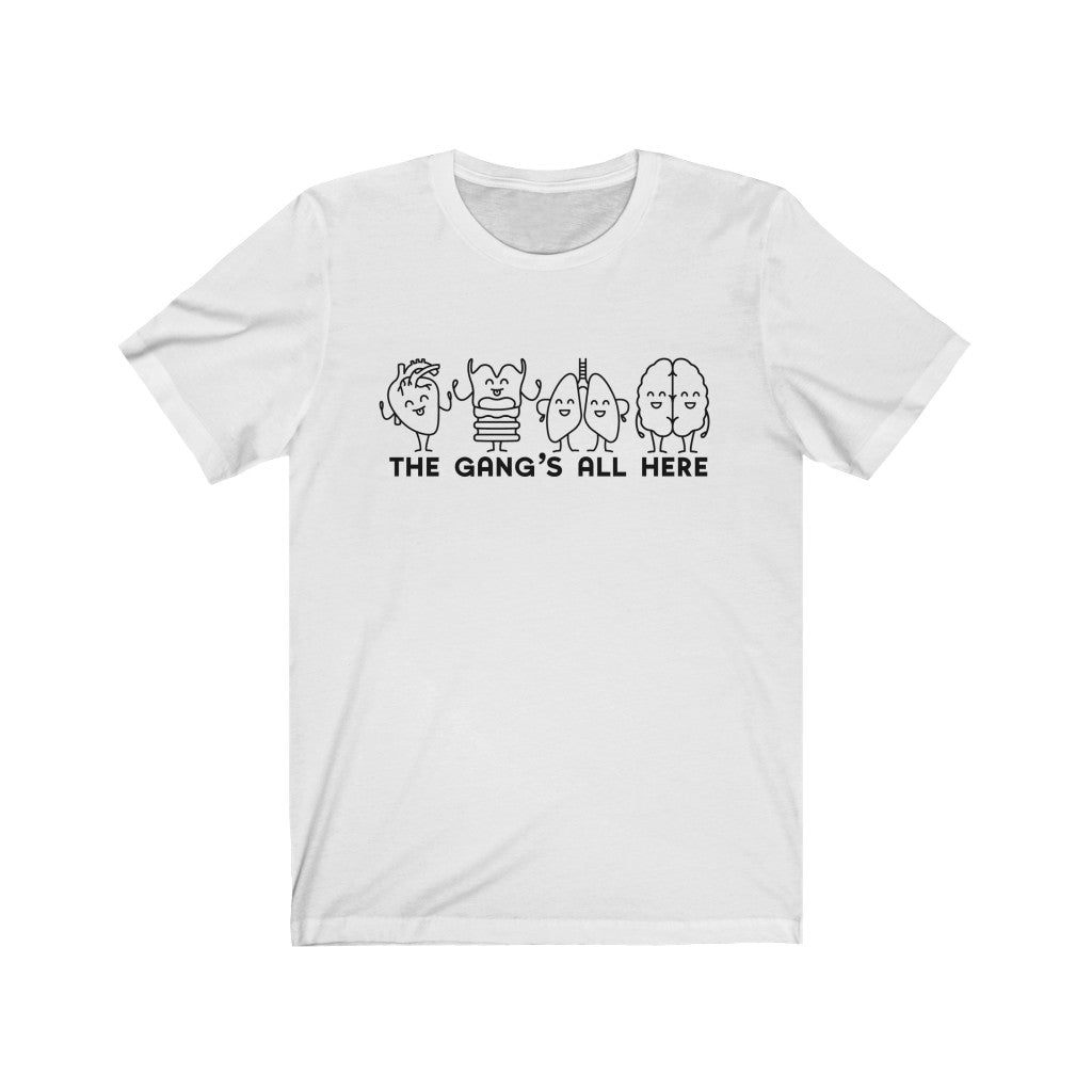 The Gang's All Here Tee