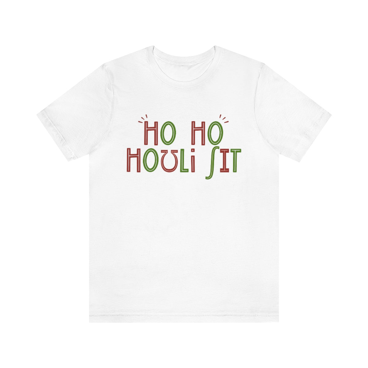 Load image into Gallery viewer, Ho Ho Holy Sh*t (IPA) Tee
