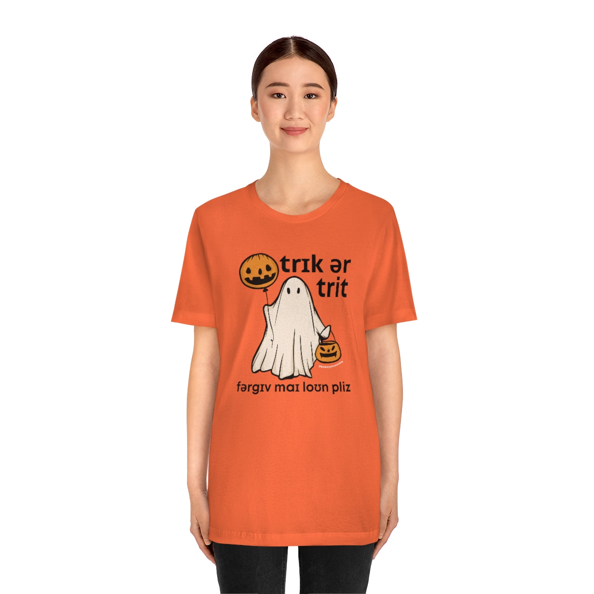 Trick or Treat Forgive My Loans Please (IPA) Tee