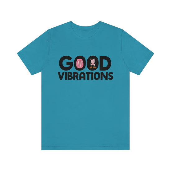 Good Vibrations Tee