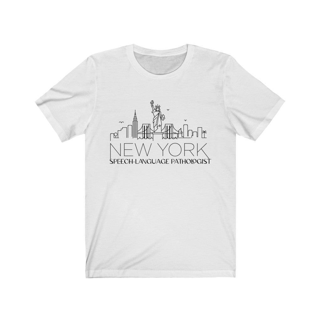 Load image into Gallery viewer, New York SLP Tee
