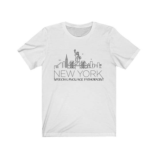 Load image into Gallery viewer, New York SLP Tee
