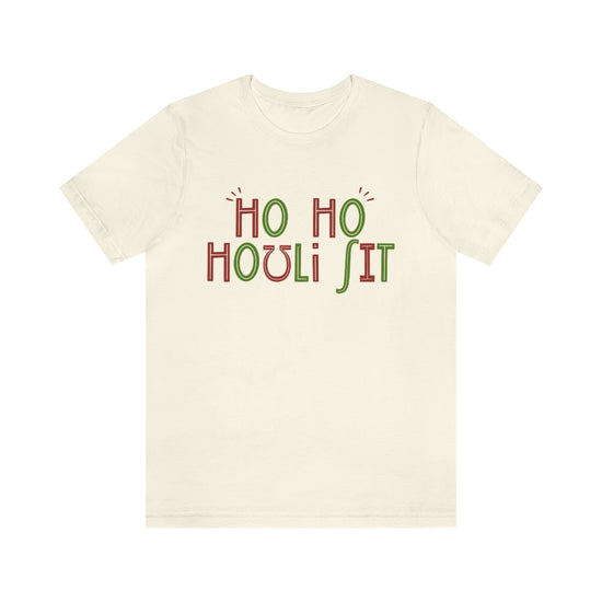 Load image into Gallery viewer, Ho Ho Holy Sh*t (IPA) Tee
