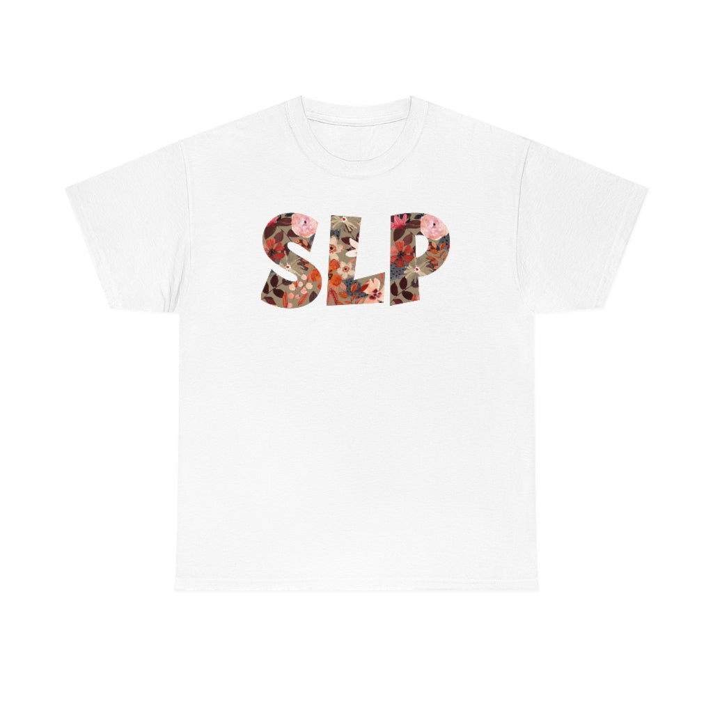Load image into Gallery viewer, Floral SLP Tee
