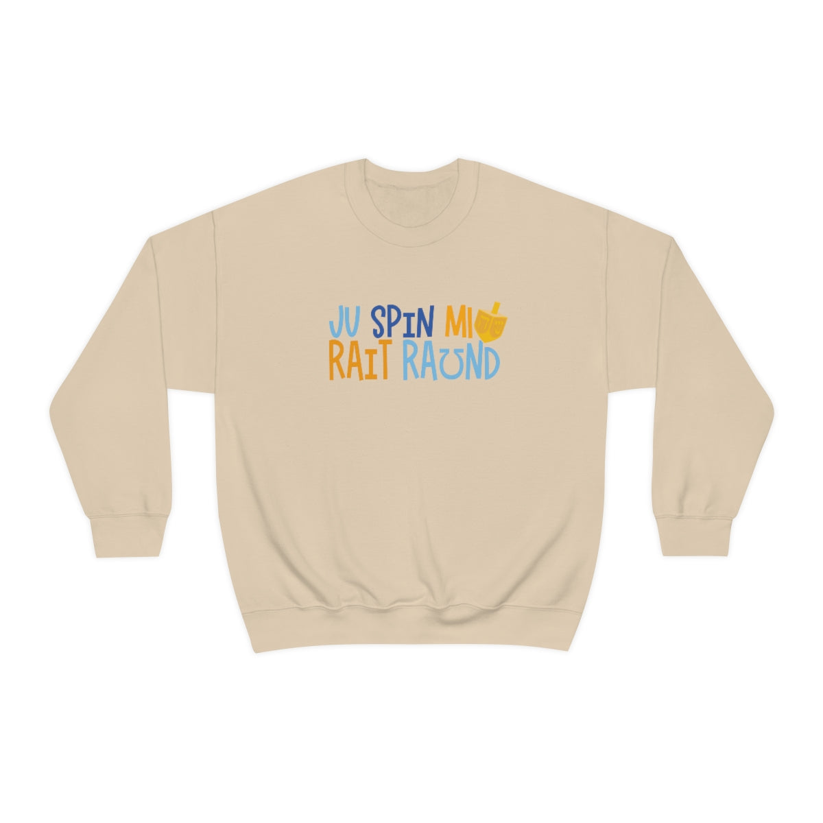 You Spin Me Right Round (IPA) Crewneck