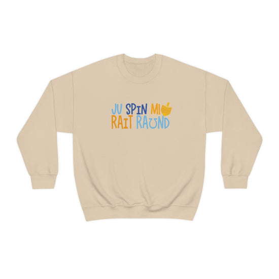You Spin Me Right Round (IPA) Crewneck
