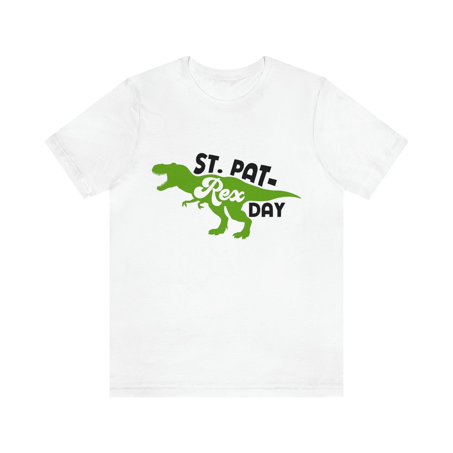 St Pat-Rex Day Tee