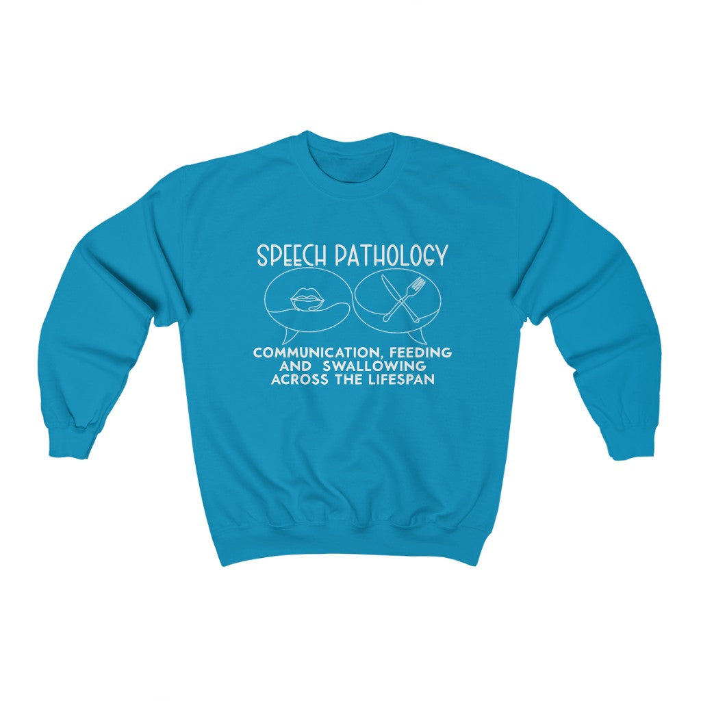 Load image into Gallery viewer, Speech Pathology Scope of Practice Crewneck
