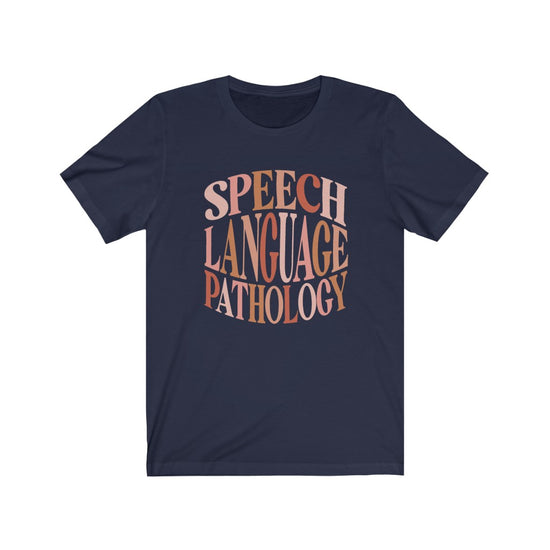 Speech Language Pathology Tee