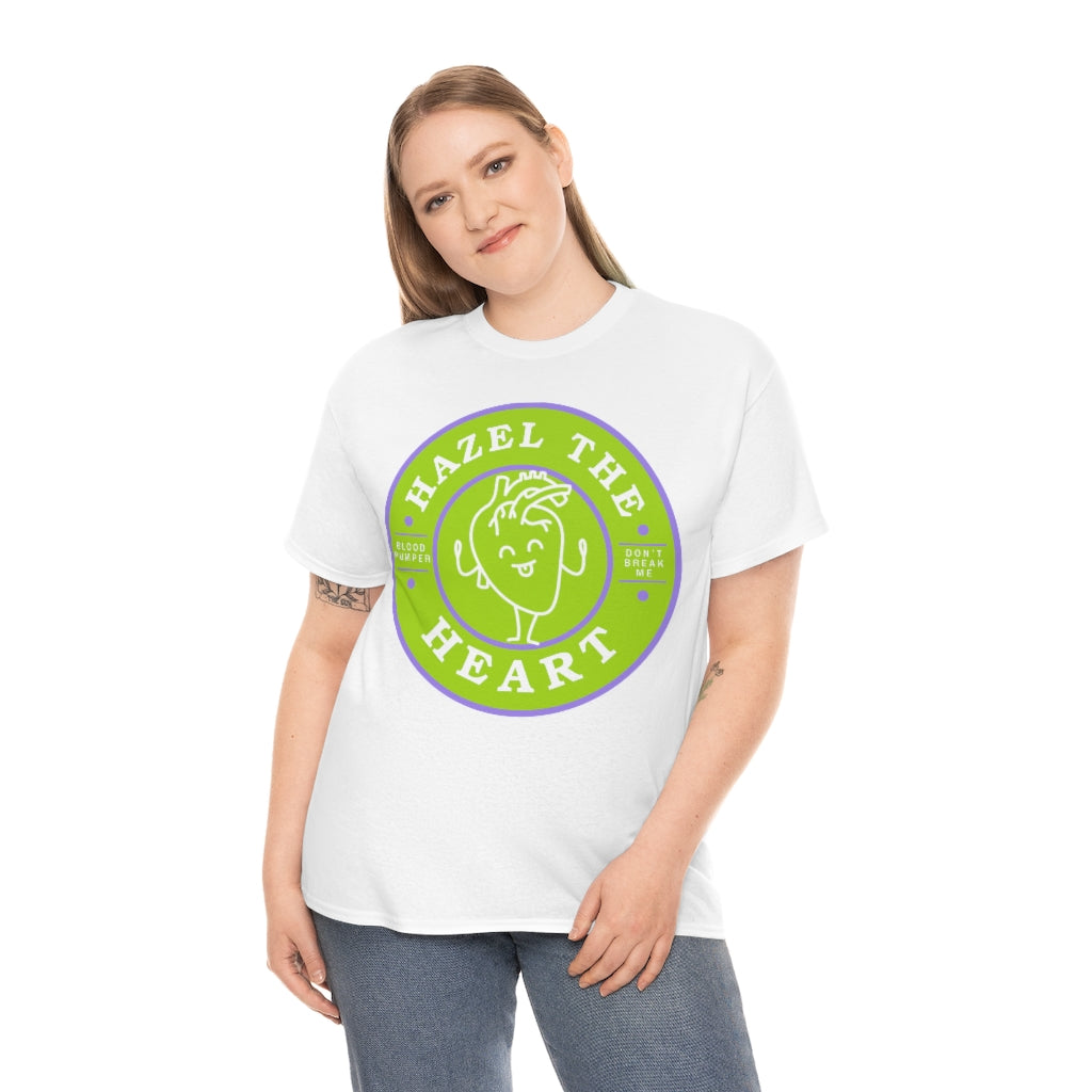 Load image into Gallery viewer, Hazel the Heart Tee
