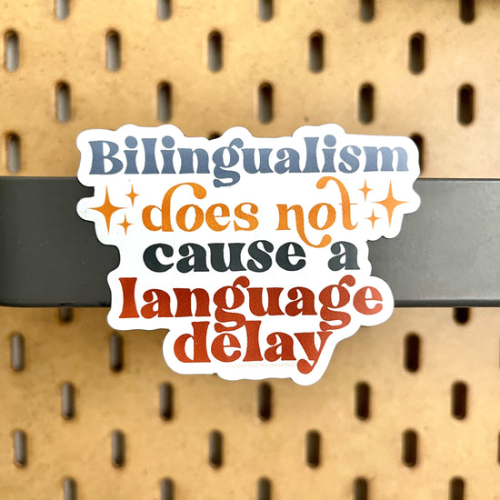Bilingualism Does Not Cause a Language Delay Magnet