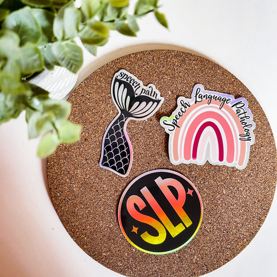 Holographic Sticker Bundle