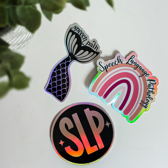 Holographic Sticker Bundle