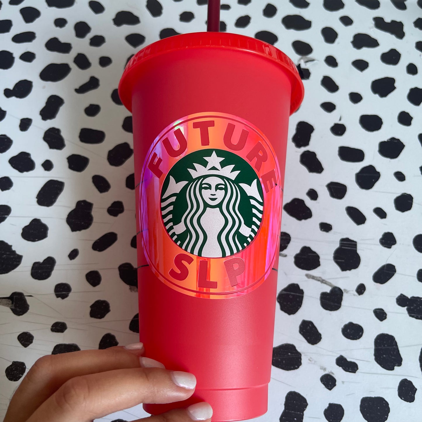 Sun Activated Color Changing Cold Cups