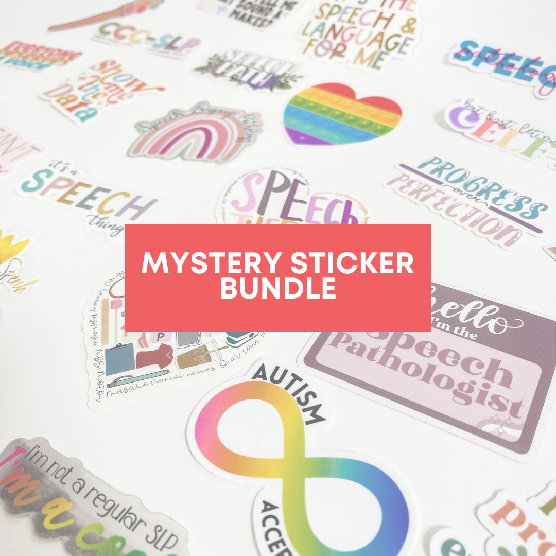 Cargar imagen en el visor de la galería, Mystery Sticker Pack
