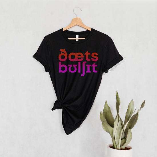 Load image into Gallery viewer, That&amp;#39;s Bullshit IPA Tee
