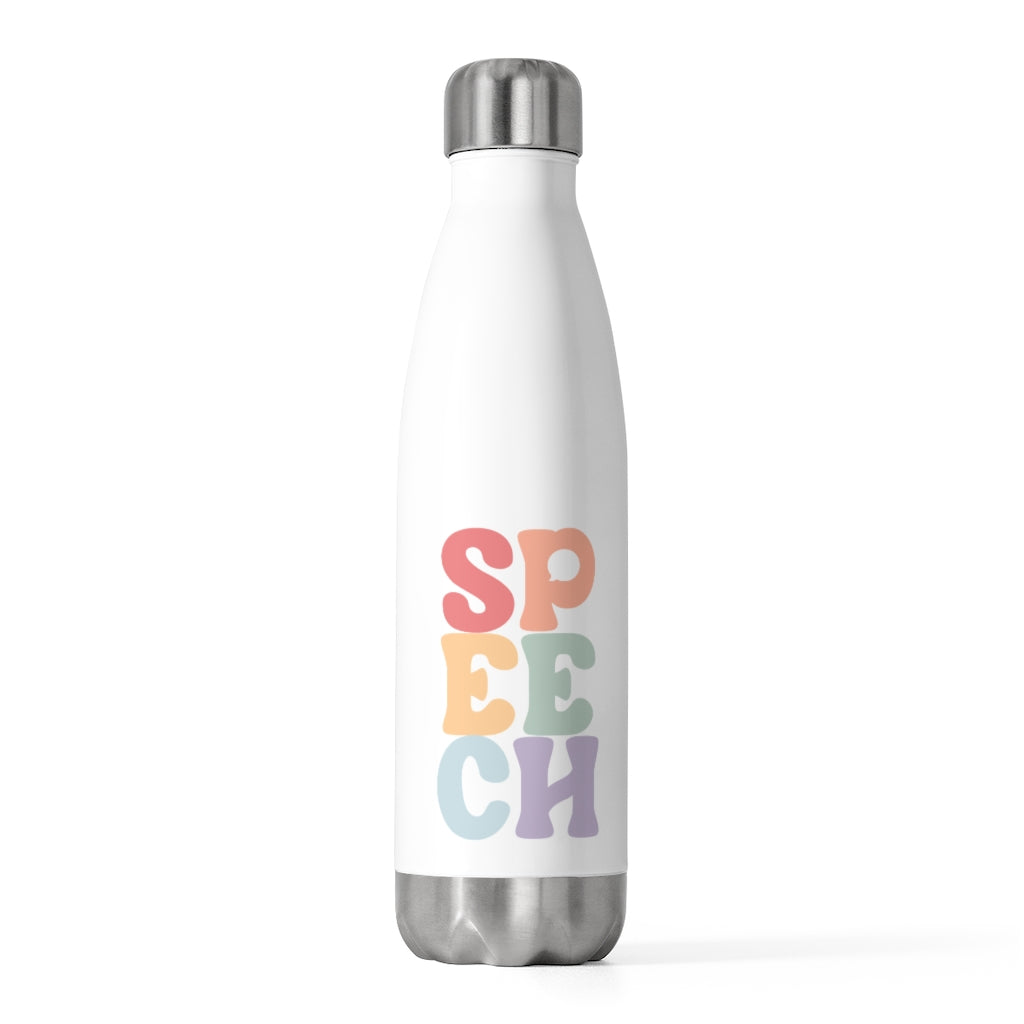 SPEECH Bottle