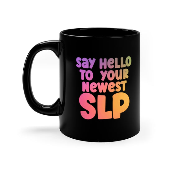 Cargar imagen en el visor de la galería, Say Hello To Your Newest SLP Mug
