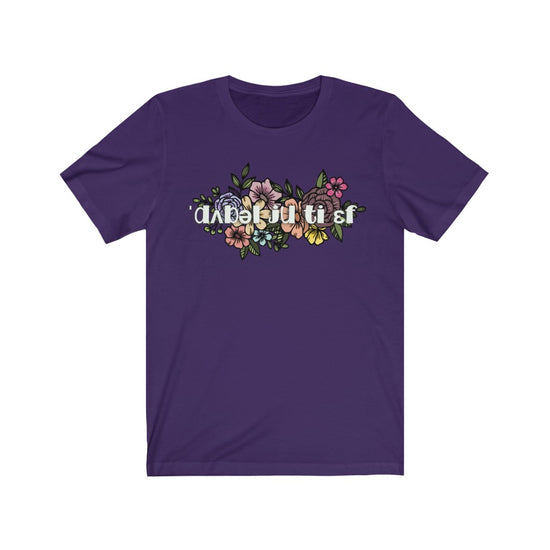 Load image into Gallery viewer, WTF (Double You Tee f IPA) Tee
