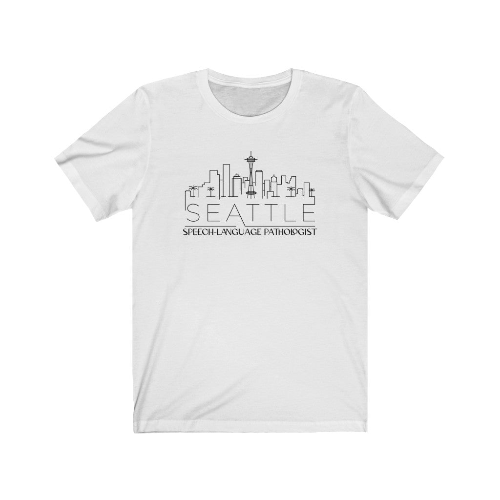 Load image into Gallery viewer, Seattle SLP Tee
