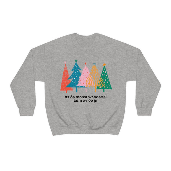 Load image into Gallery viewer, It&amp;#39;s the Most Wonderful Time of The Year (IPA) Crewneck
