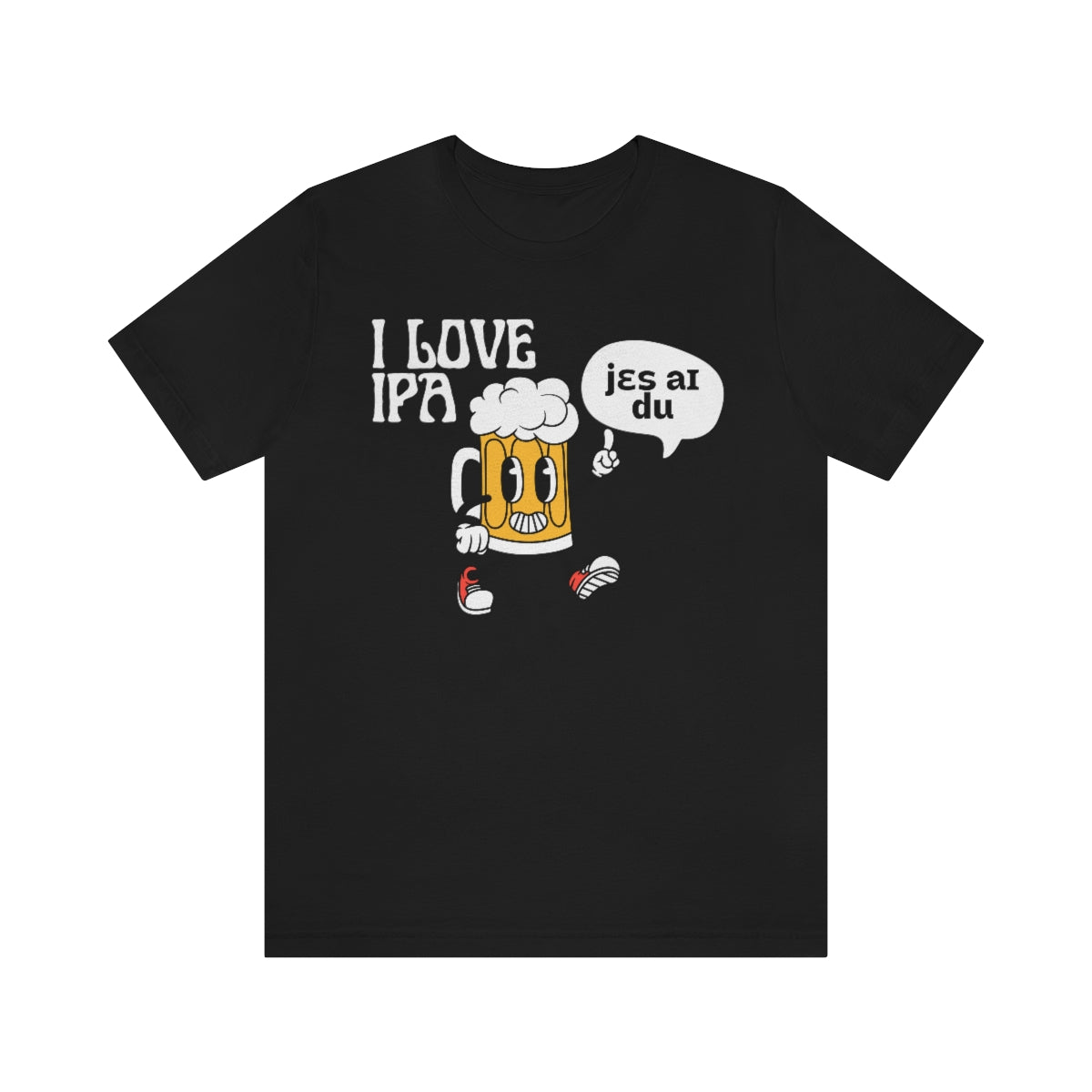 Load image into Gallery viewer, I Love IPA Tee
