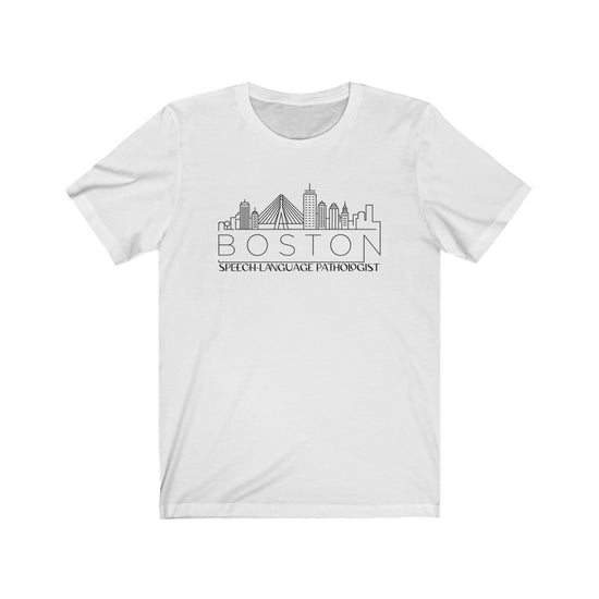 Load image into Gallery viewer, Boston SLP Tee
