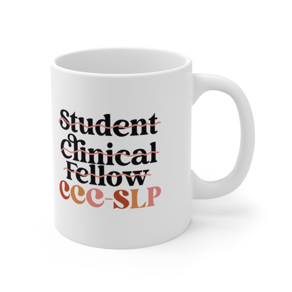 Load image into Gallery viewer, Just Got My CCCs Mug
